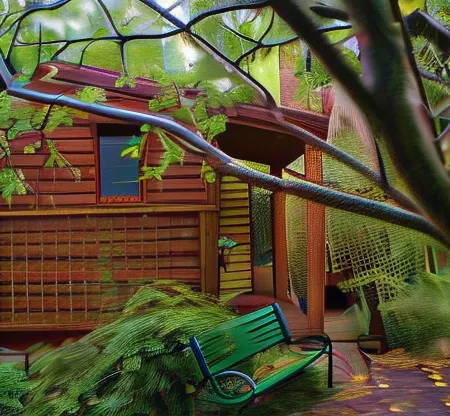 Black Cockatoo Lodge Отели в г. Наннап