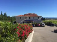 Audotel - parking