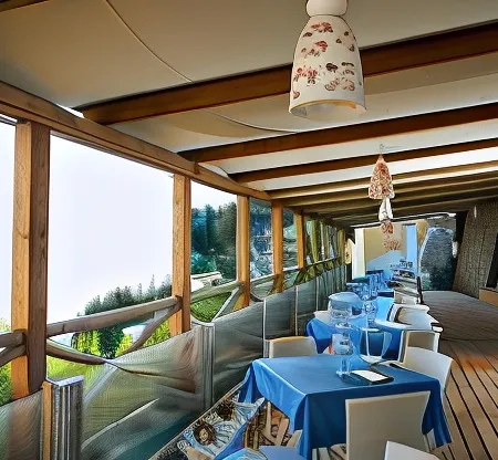 Hotel Villa Pandora