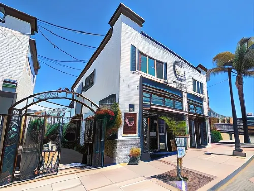Capitola Hotel - Wifi
