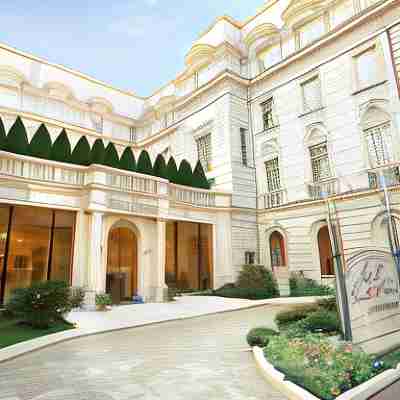 大陸酒店 Hotel Exterior