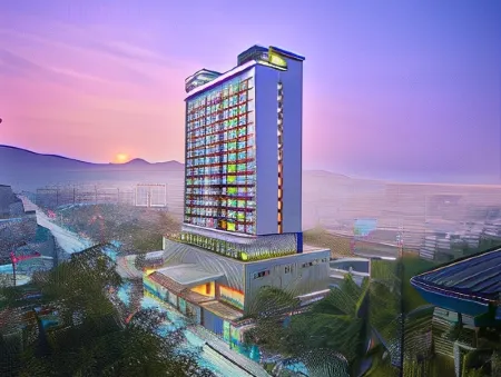 Vivanta Navi Mumbai Turbhe