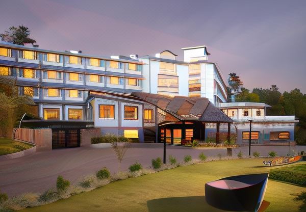 hotel overview picture