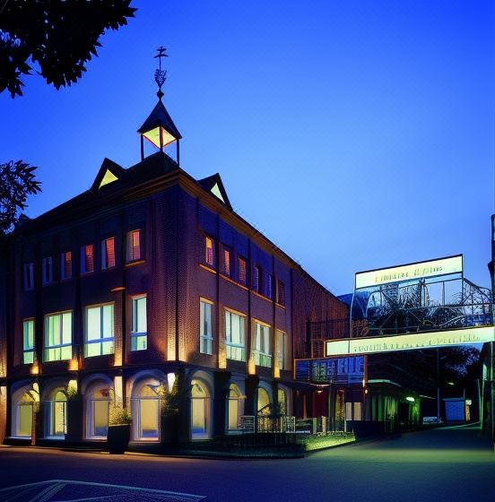 hotel overview picture
