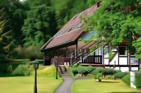Landhotel & Restaurant PRÄLANK Hotels in der Nähe von Kiefernheide Center