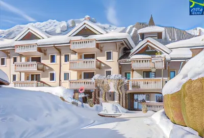 Résidence Pierre & Vacances Premium la Ginabelle Các khách sạn ở Chamonix