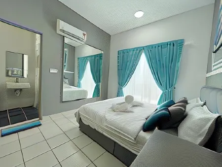 MesaHill Homestay, Nilai by S&T Homez