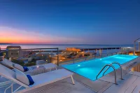 Gdm Megaron, Historical Monument Hotel - pantai