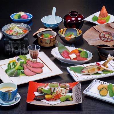 料理 つるつるの湯 下呂温泉 みのり荘の写真