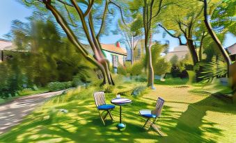 Logis Hotel les Fuchsias