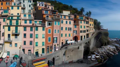 Scorci di Mare Hotels in 