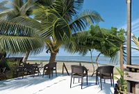 YAMA APARTMENTS - Private Beachfront - Ocean View