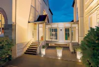 Boutiquehotel Dreesen - Villa Godesberg Ξενοδοχεία στην πόλη Konigswinter