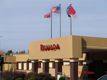 Ramada Plaza by Wyndham Charlotte/South End Airport