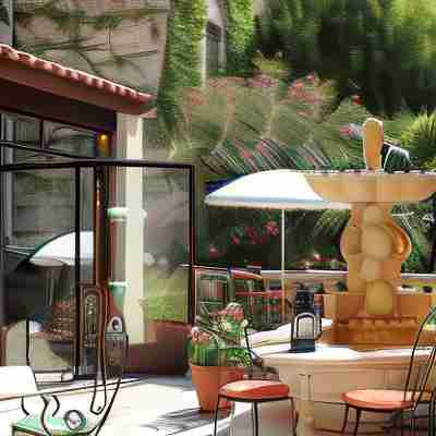 The Originals Boutique, Hôtel du Parc Hotel Exterior