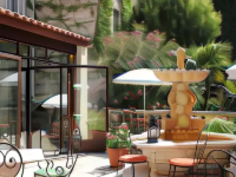 The Originals Boutique, Hôtel du Parc, Cavaillon Hotels in Cavaillon