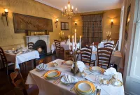 Raheen House Hotel - sarapan