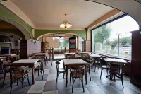 Hotel Los Olivos - Desayuno