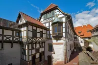 Frühstückspension "Metilstein" - Bãi đậu xe