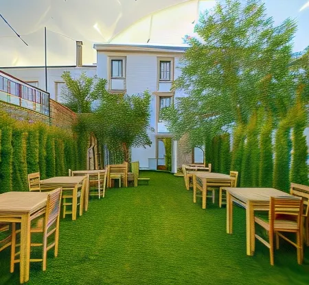 Ayışığı Hotel