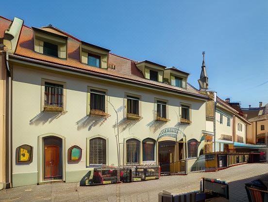 Hotel Zlaty Andel - Housity