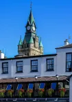 The City Hotel Hotel a Kelty