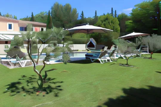 馬斯都科隆比耶酒店