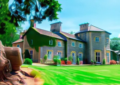 Coul House Hotel Hotels in Beauly