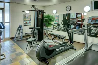 Lakeview Inns & Suites - Slave Lake - parking