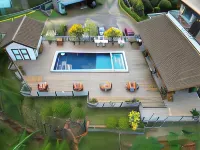 Tagimoucia House Hotel - balkon