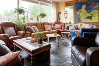 Blómasetrið Homestay Hotels in Borgarnes