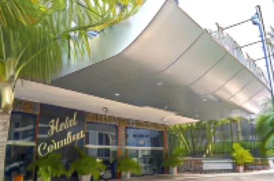 Rede Andrade Coimbra Hotels in 