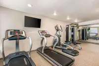 WoodSpring Suites Linden - Gym