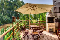 Pousada Entre Folhas Hotels in Paraty