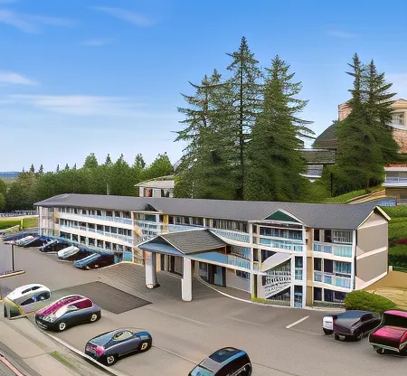 Basecamp Puyallup a Travelodge by Wyndham