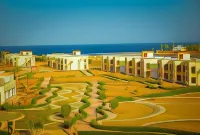 Amarina Queen Resort & Aqua Park Marsa Alam Hotels near Eagle Safari