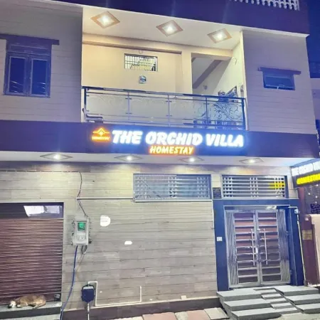 The Orchid Villa Homestay