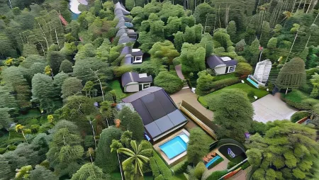 Coffee Greens Resort Отели в г. Канииамбетта