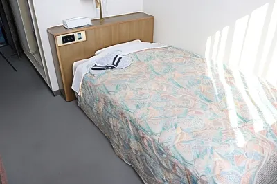 Takahagi Hotel Crest Các khách sạn ở Takahagi
