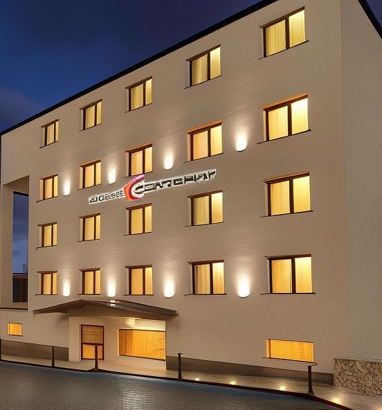 hotel overview picture