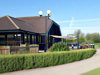 Weald of Kent Golf Course and Hotel Hotels near Leeds Castle
