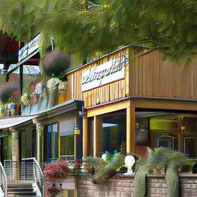 Les Bagenelles, Hôtel 3 étoiles et Restaurant au coeur de la nature Hotel Exterior