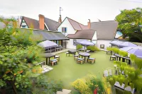White Horse Inn Hoteles en Faringdon