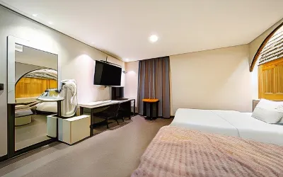 Bucheon Film 372 Hotels in Bucheon-si