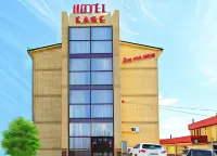 Gold Hotel