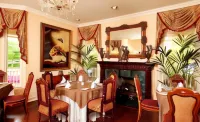 The Sanford House Inn & Spa - Breakfast