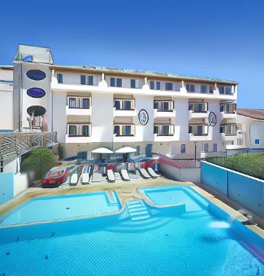 Hotel Europa Monetti
