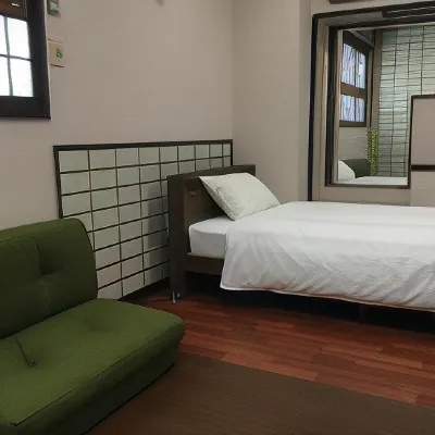 Guesthouse & Hotel RA Kagoshima Các khách sạn gần JR Kami-Ijuin Station