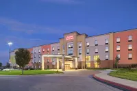 Hampton Inn & Suites Columbus Scioto Downs Hotels near Amshowa warehouse