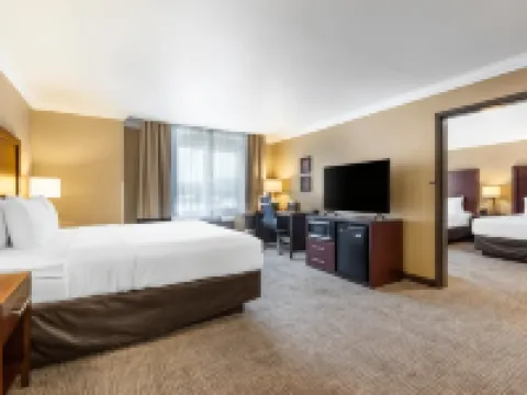 Comfort Inn & Suites Redwood Country Hoteles en Fortuna